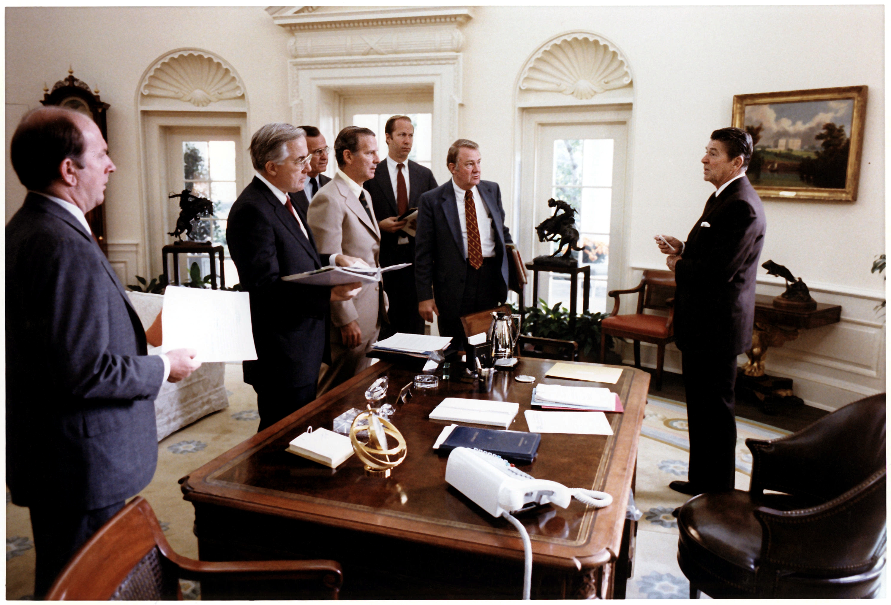 Aliens und das Weiße Haus