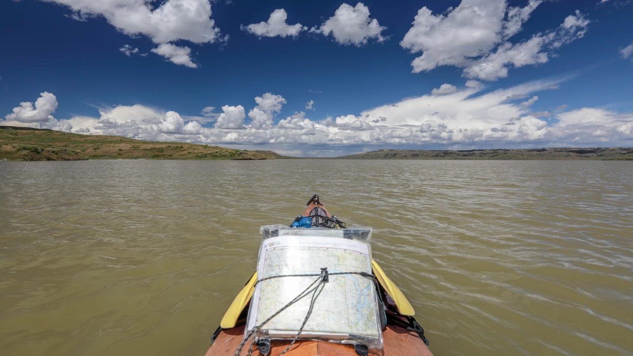 Mit Lewis und Clark durchs Indianerland