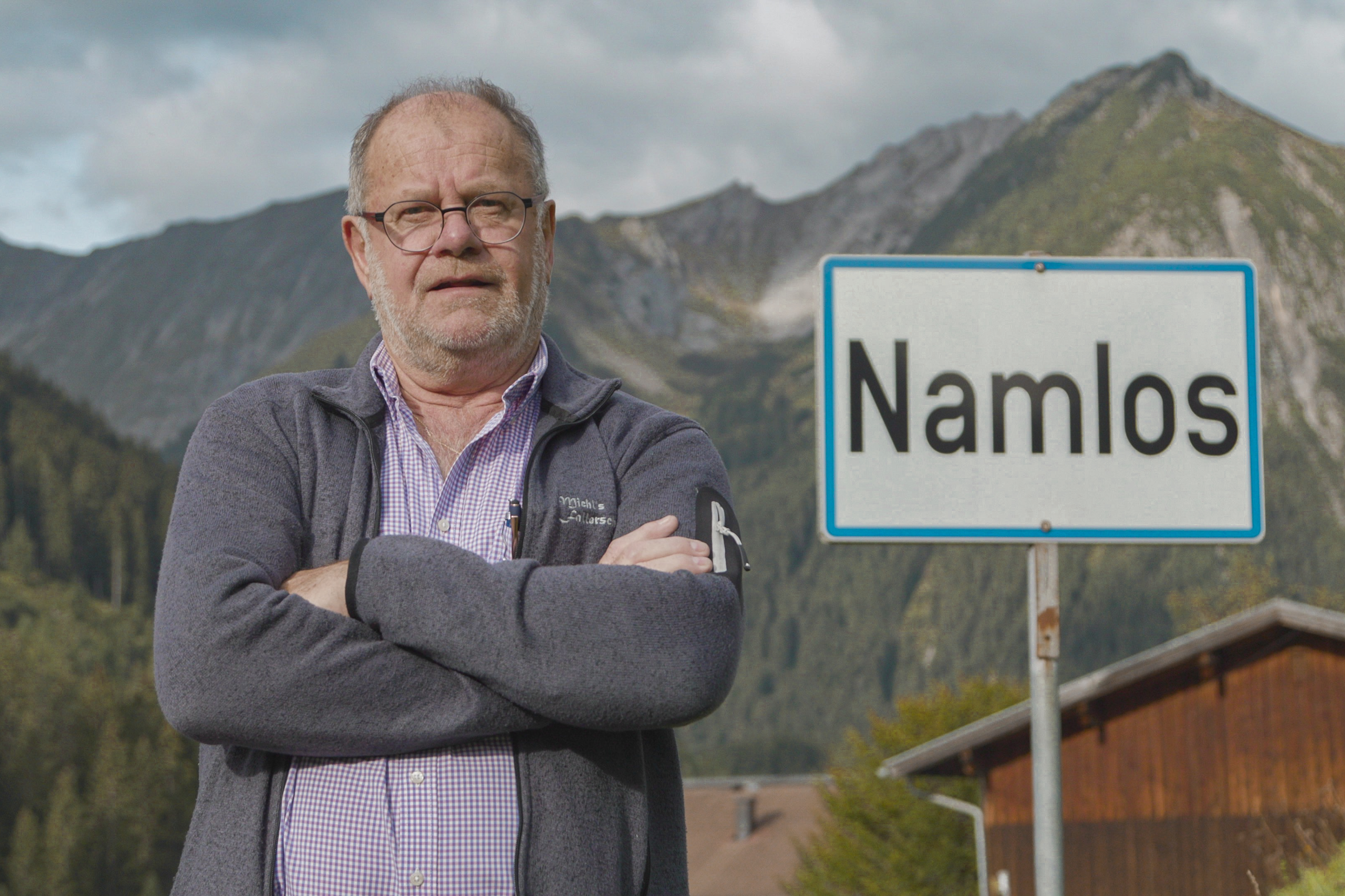Namlos - Das Dorf der unbeugsamen Tiroler