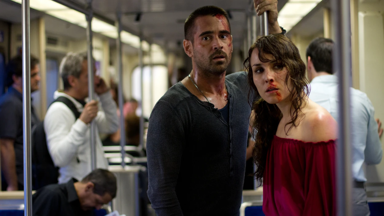 Dead Man Down