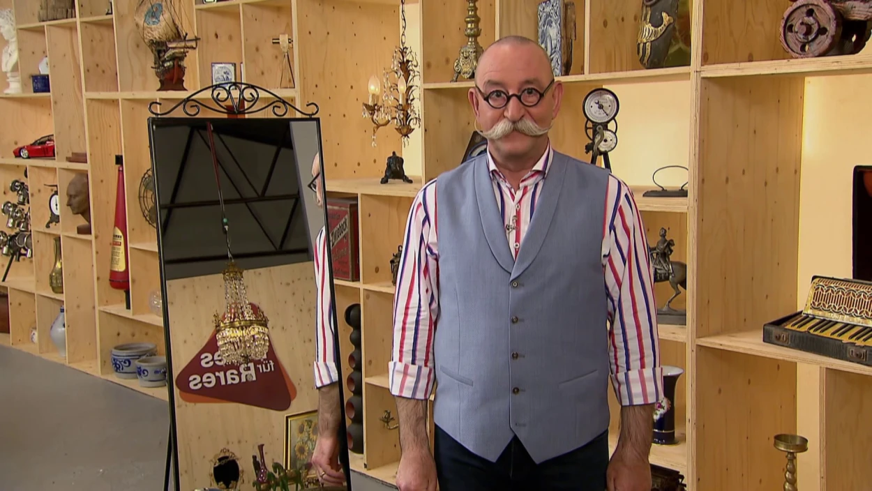 Altes Schild, neues Glück