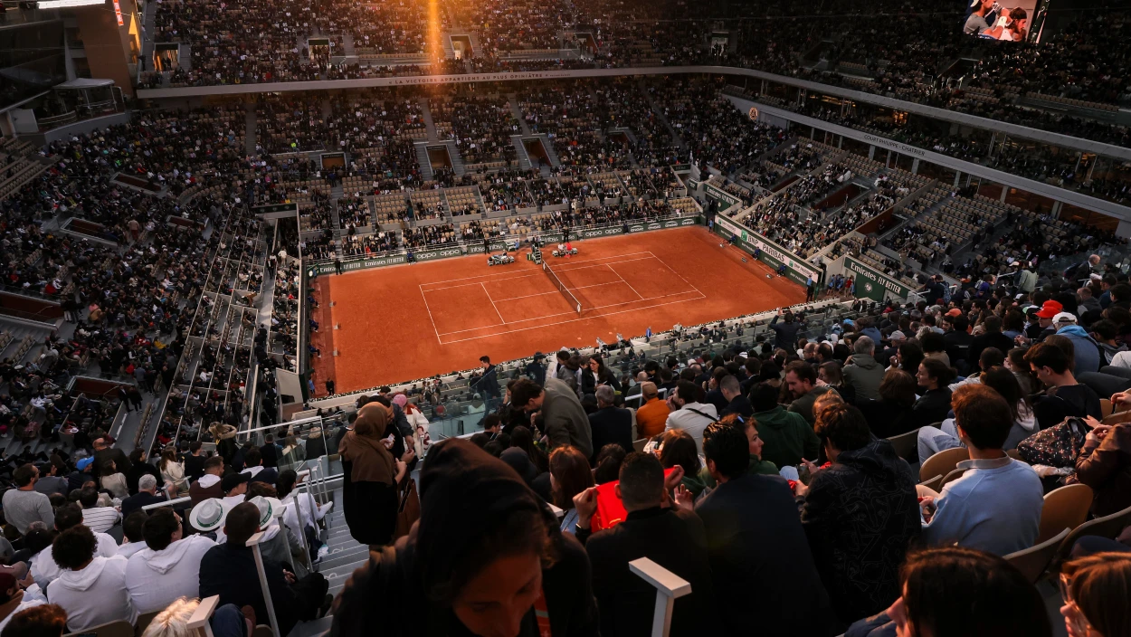 Tennis LIVE: 2. Runde - Analyse