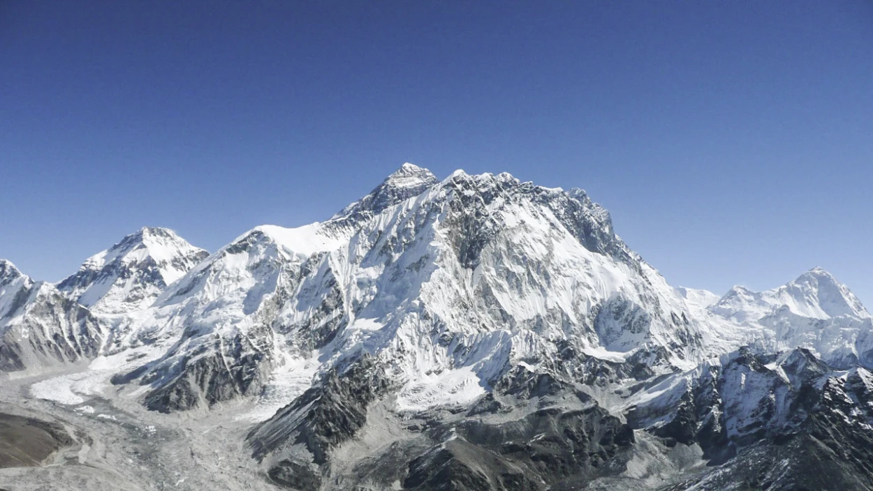 Mythos Mount Everest - 70 Jahre Erstbesteigung