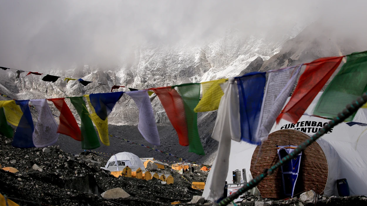 Everest Today - Das Ende eines Mythos