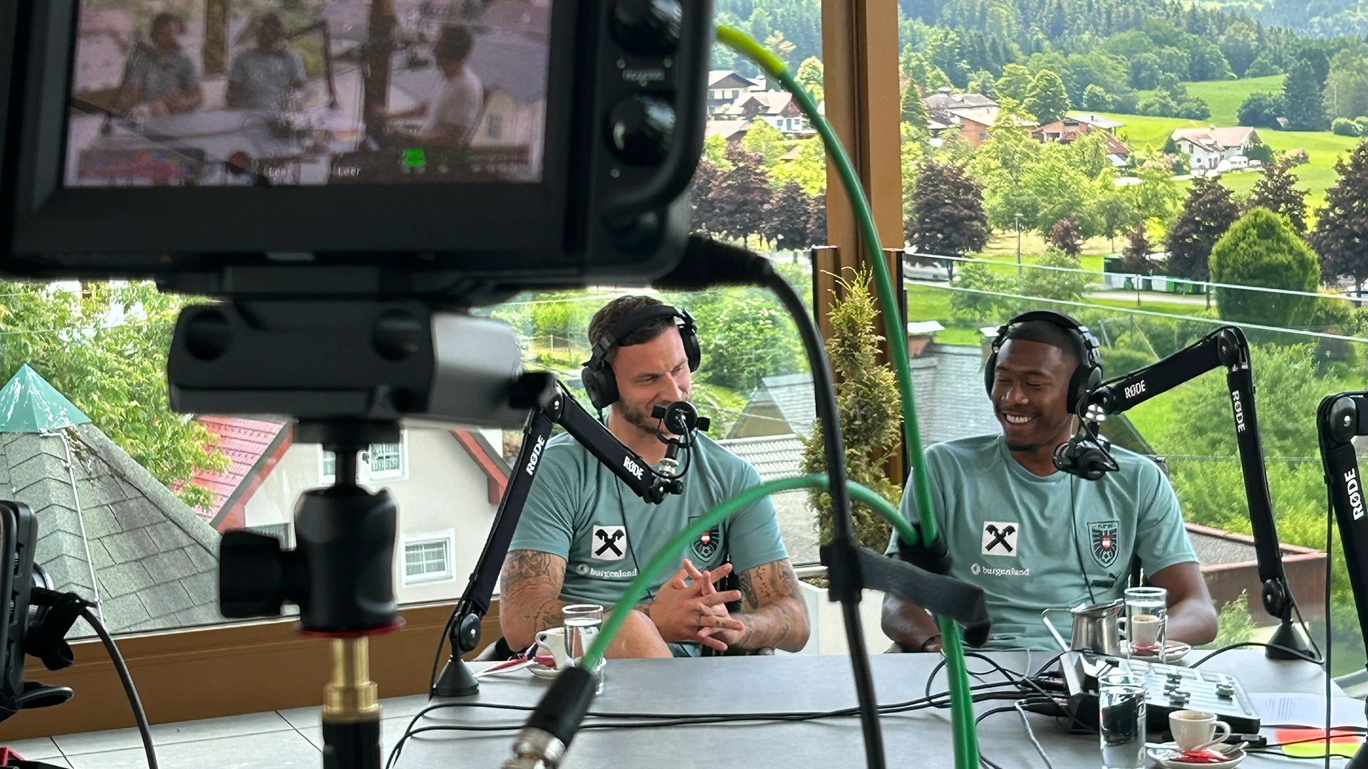 Von Spiel zu Spiel - Der ServusTV On Fußball-Podcast als Video