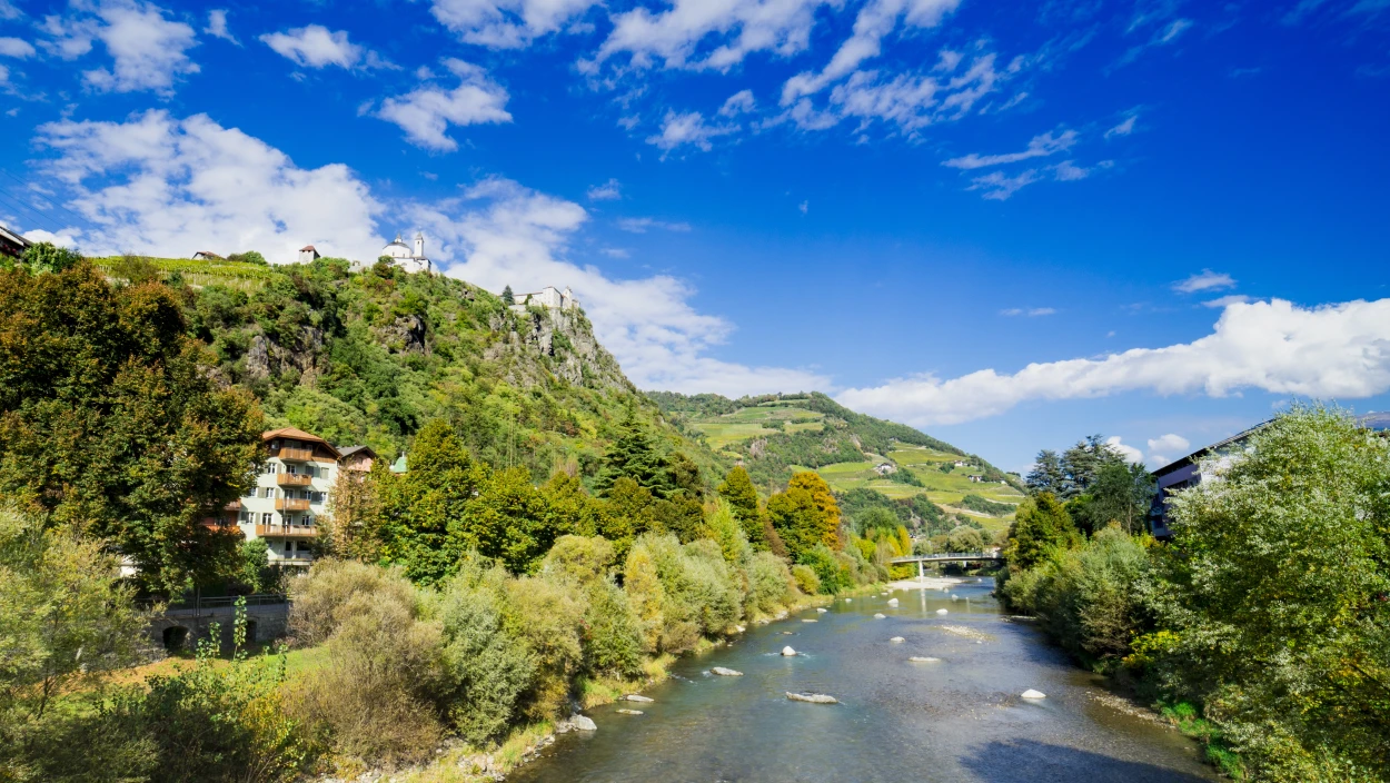 Zwischen Brenner und Bozen - Sommer im Eisacktal