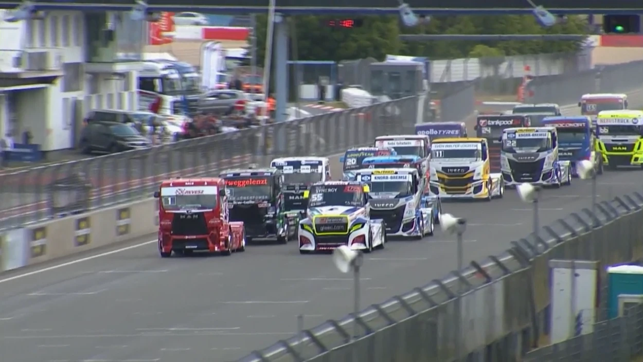 Truck-Racing-Europameisterschaft