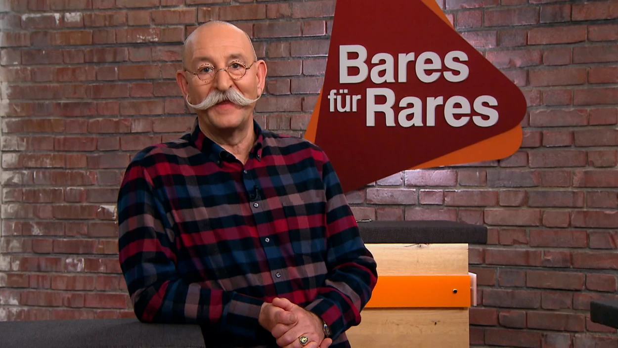 Ein Fischer im Großformat