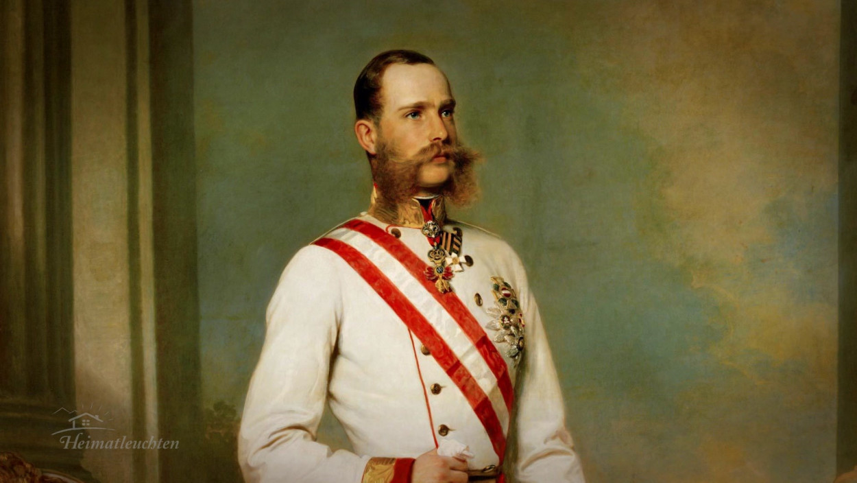 Der letzte große Kaiser - kein Schmarrn