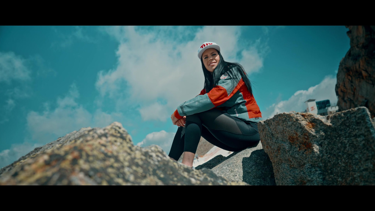 Star-Profil: So tickt Stephanie Brunner