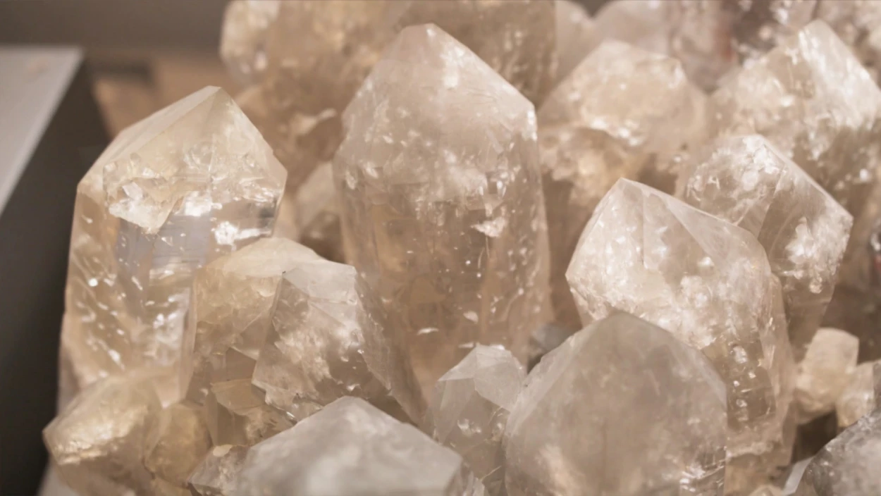 Crystal, Mineral, Quartz