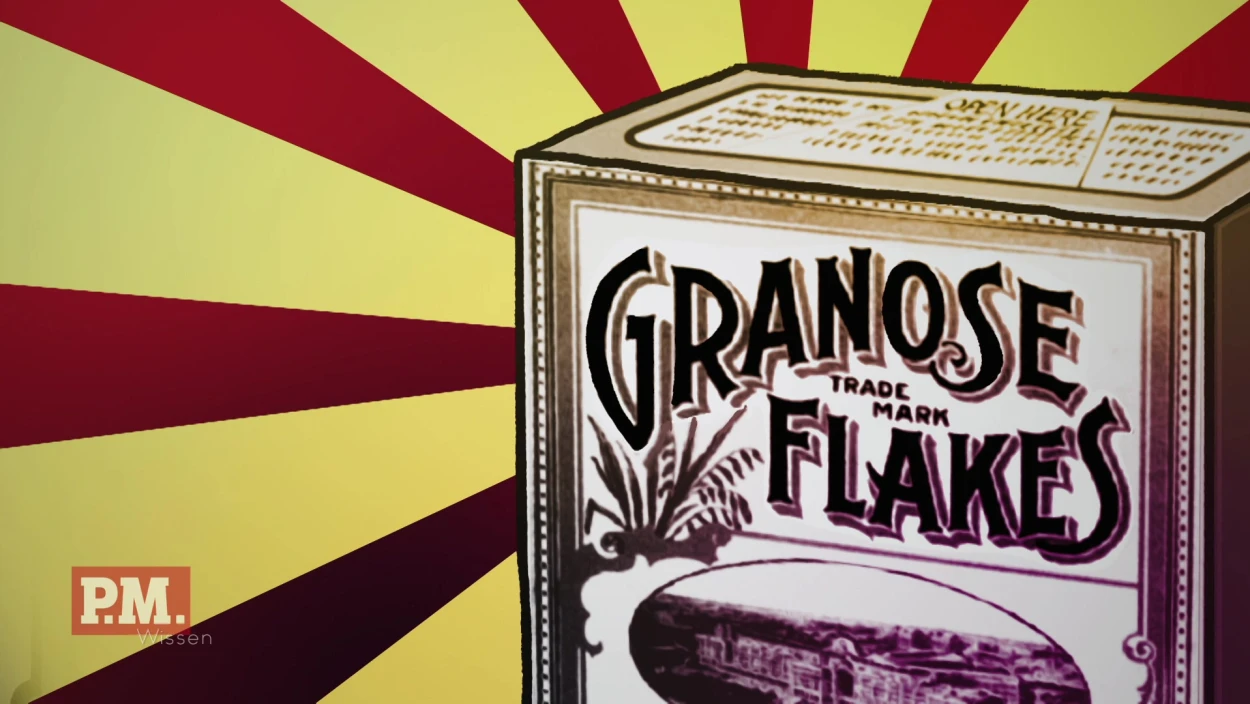 Wie sind Cornflakes entstanden?