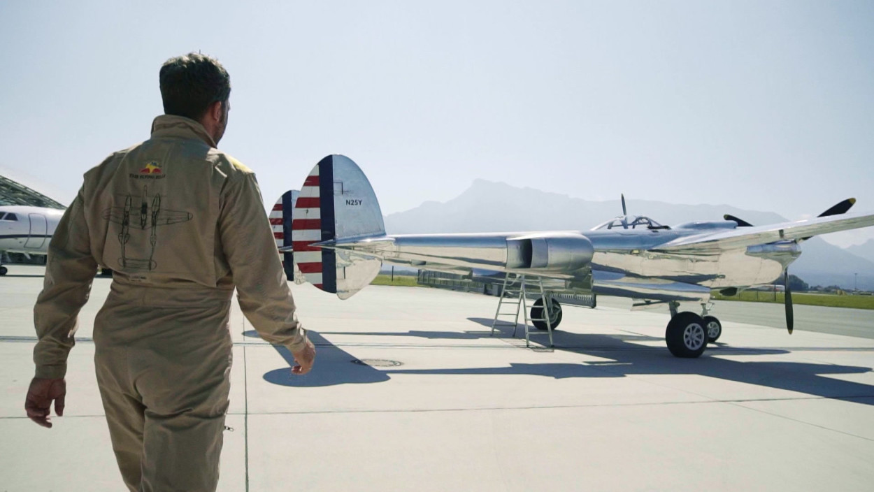 Tollkühne Testflieger – Ein Jagdflugzeug kehrt zurück 