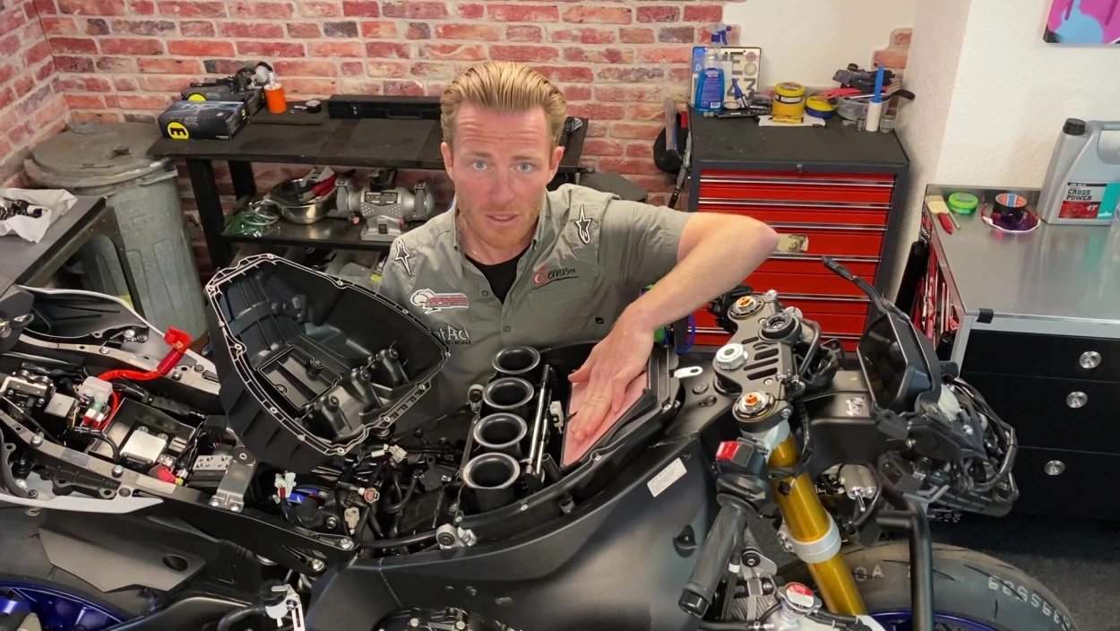 Professor Nebel: Die Airbox
