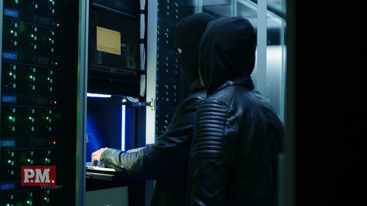 Wie schützen wir uns vor Cyberangriffen?