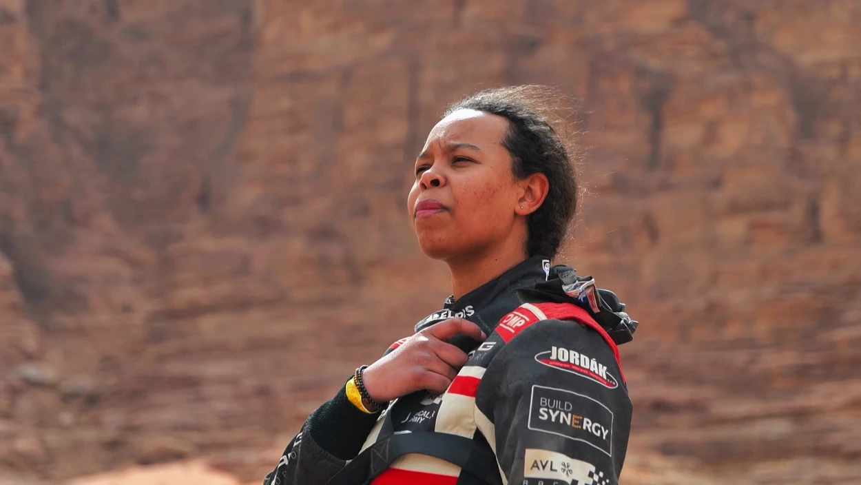 Frauen im Motorsport
