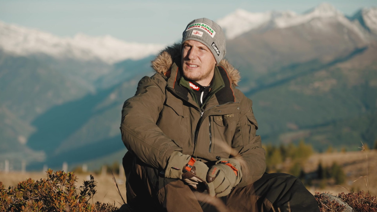 Star-Profil: So tickt Otmar Striedinger