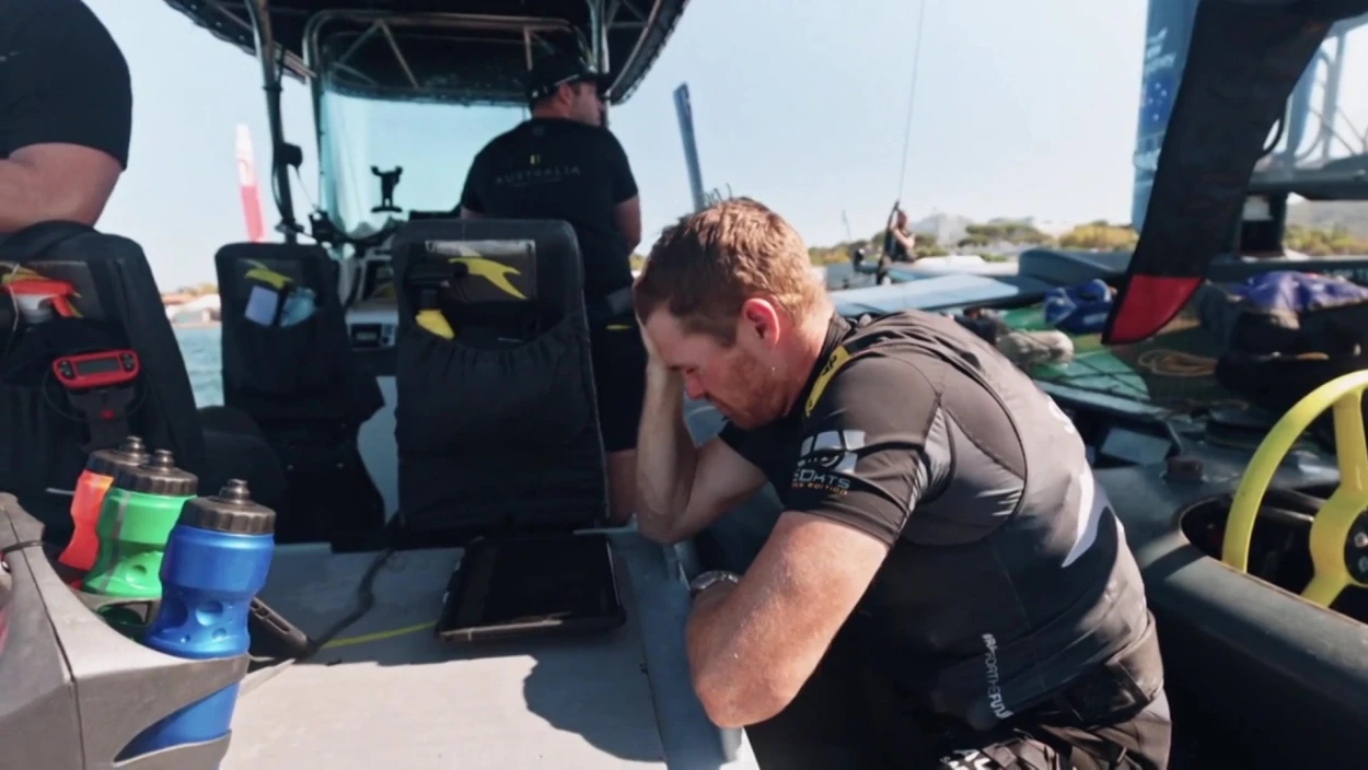 SailGP: Racing on the Edge - Staffel 3/Episode 7 - Team and Nation