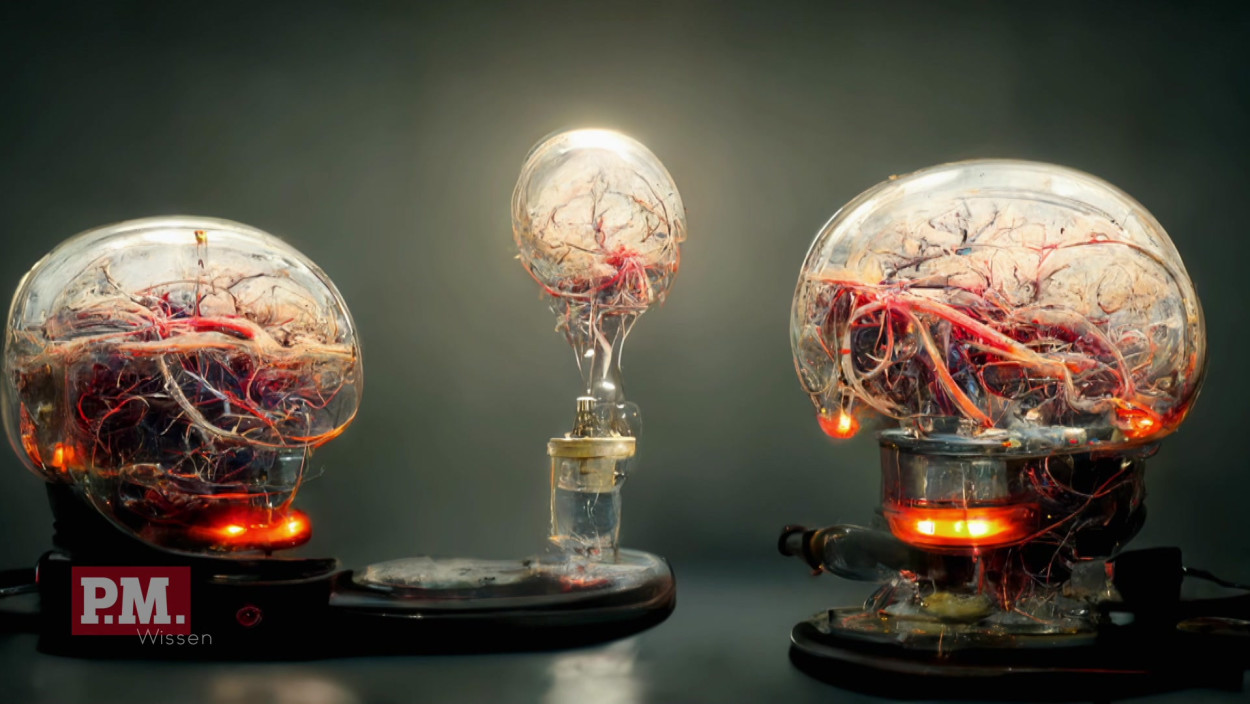 Können wir bald Gehirne digitalisieren?