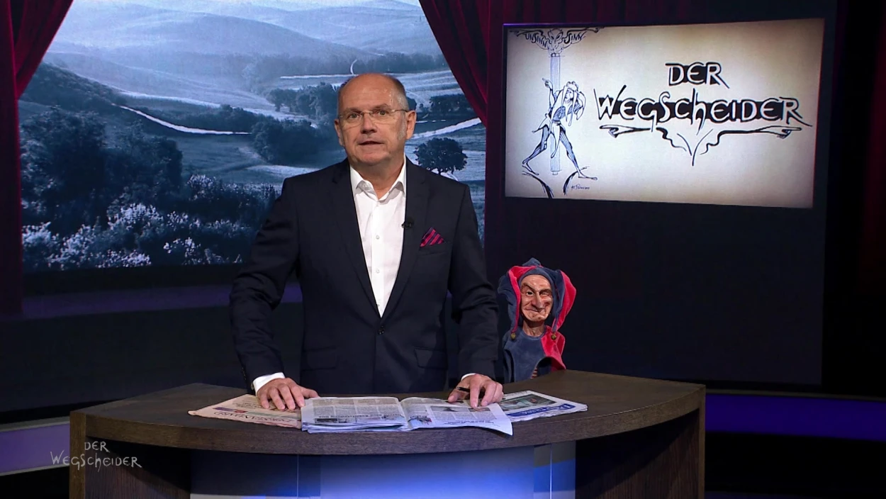 Der Wegscheider
