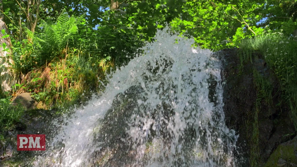 Wie füllen die Alpen den Grundwasserspeicher?