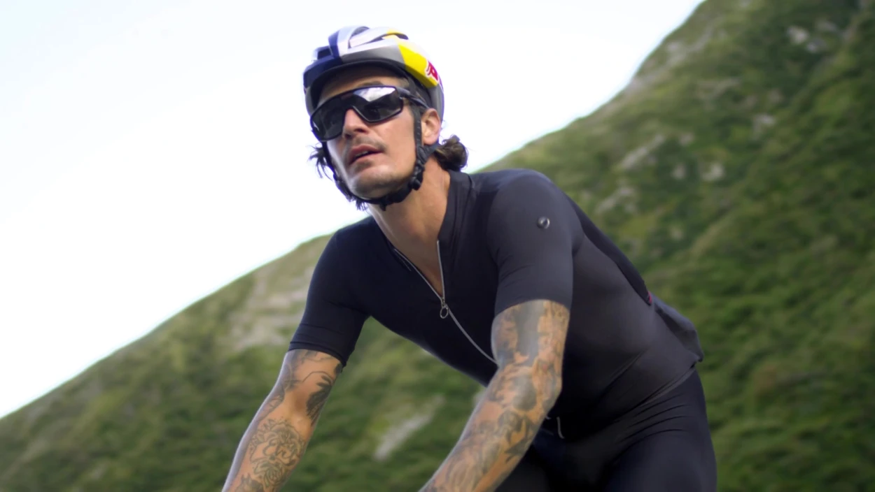 UnBRAKEable - Mit dem Bahnrad über die Alpen