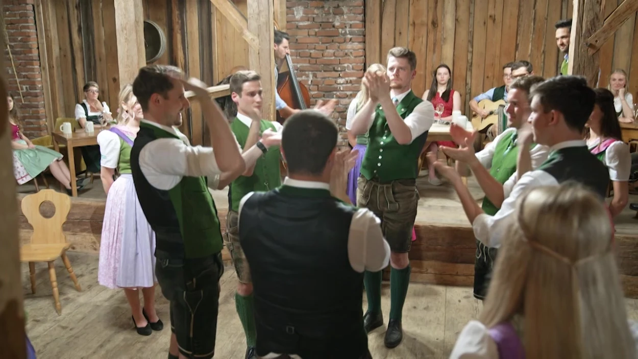 Volkstanzgruppe Altaussee - Steirer