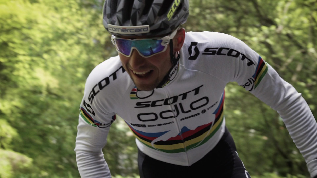 A Mountainbiker's Hunt for Glory - Nino Schurters Traum vom Olympia-Gold