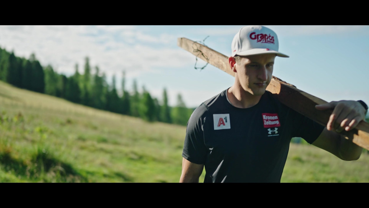 Star-Profil: So tickt Adrian Pertl