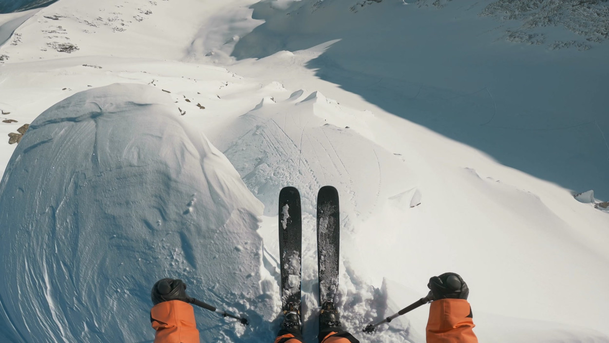 The Stomping Grounds - Die Lieblingsspots der Pro Skier