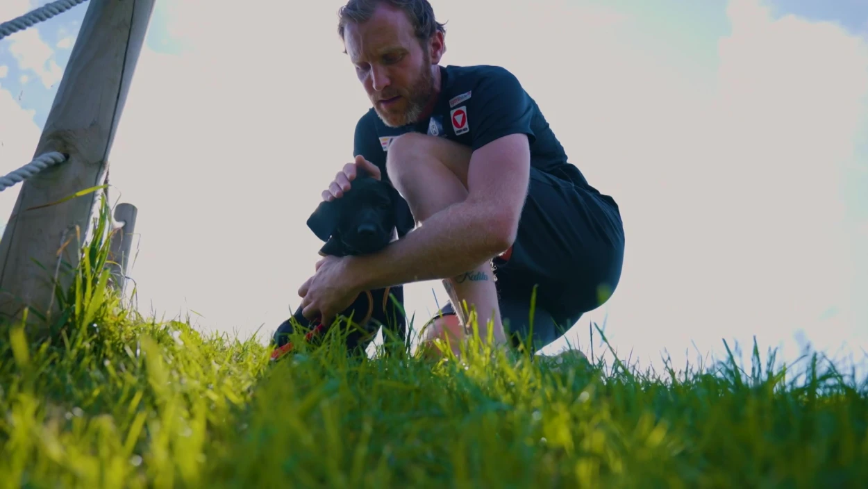 Star-Profil: So tickt Simon Eder