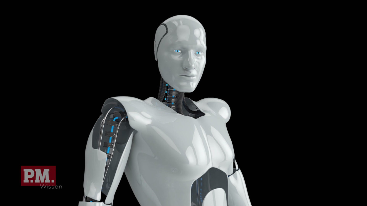 Wie werden Roboter immer menschenähnlicher?