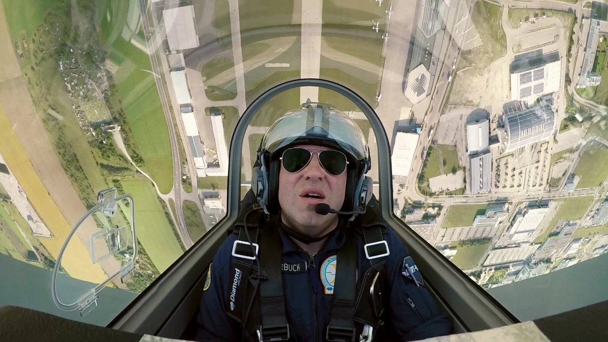Tollkühne Testflieger – Die gefürchtete Flattererprobung
