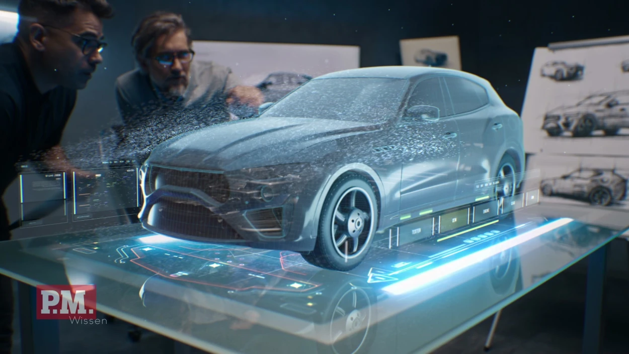 Wie werden Autos leichter?