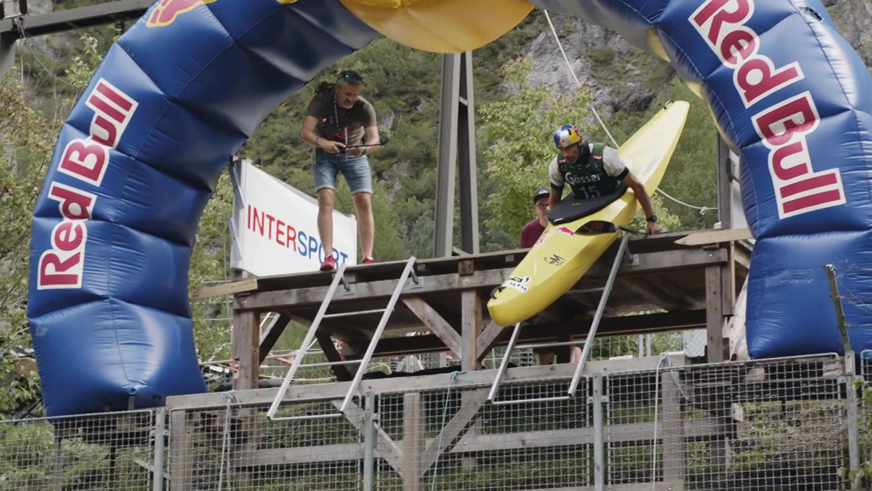 Red Bull Dolomitenmann 2022