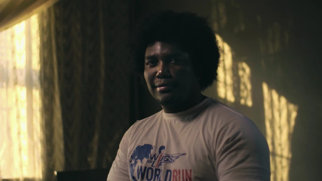 Wings for Life World Run: Sandile Mkhize im Portrait