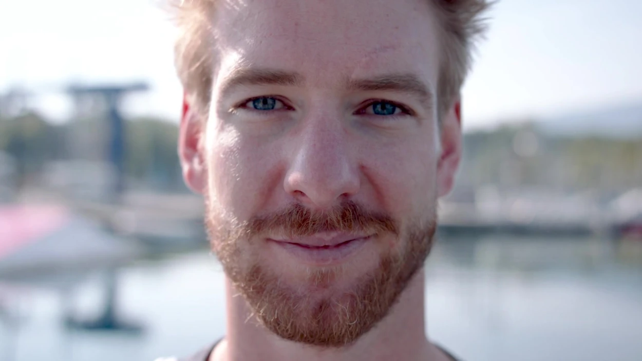 Alinghi Red Bull Racing: Barnabé Delarze im Portrait