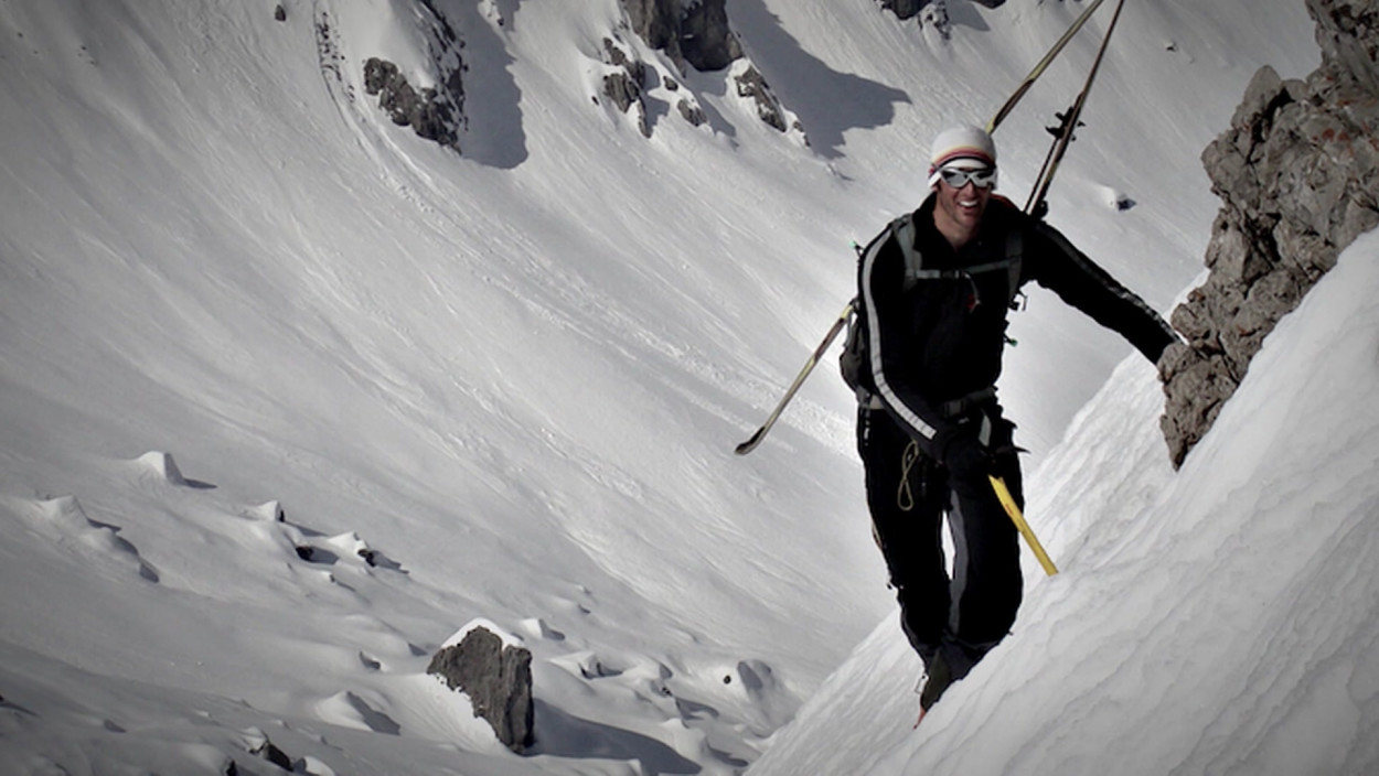 Auf Skiern am Limit - Auf den Spuren von Heini Holzer