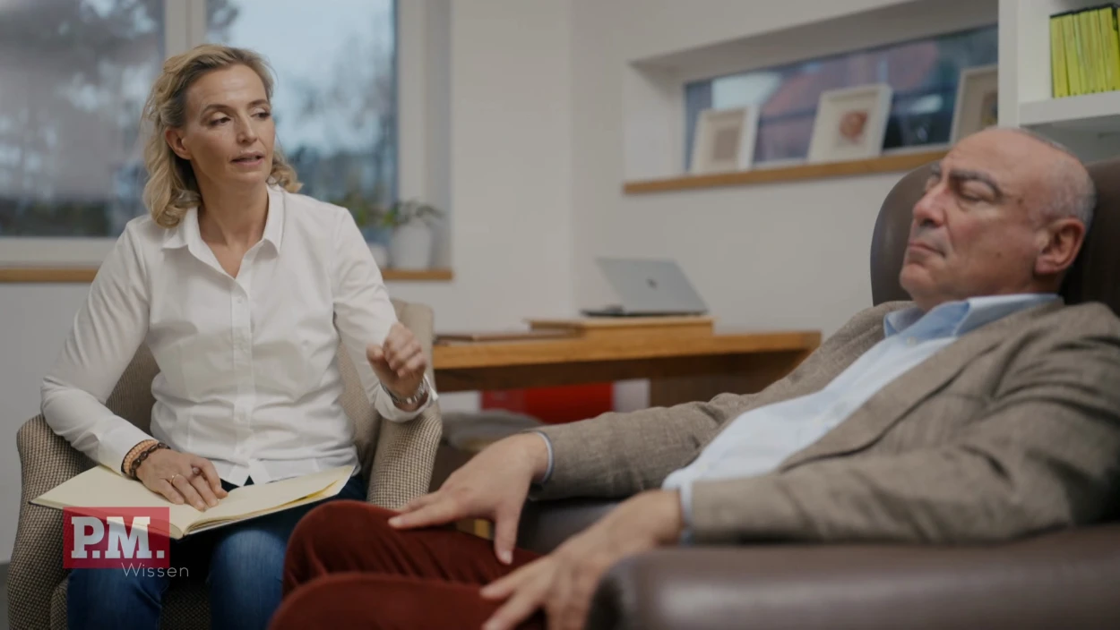Kann Hypnose verlorene Körperfunktionen wiederherstellen?