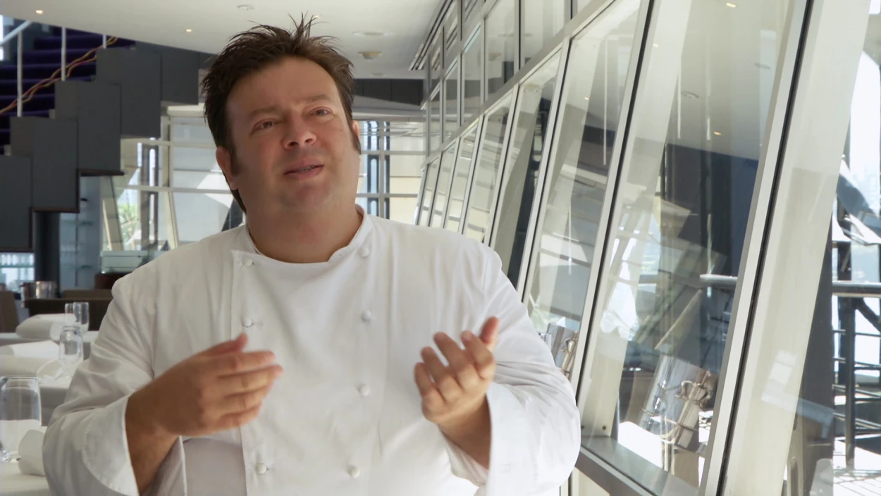 Peter Gilmore, Australien