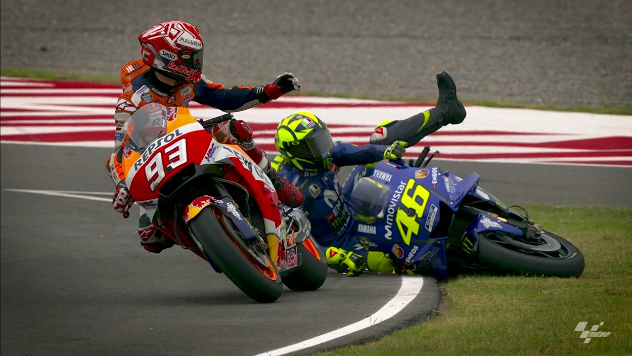 Mehr Feind als Freund: Die Top 10 MotoGP-Rivalitäten aller Zeiten