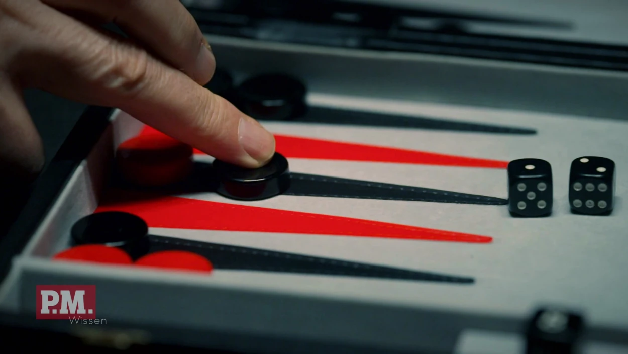 Wie ist Backgammon entstanden?