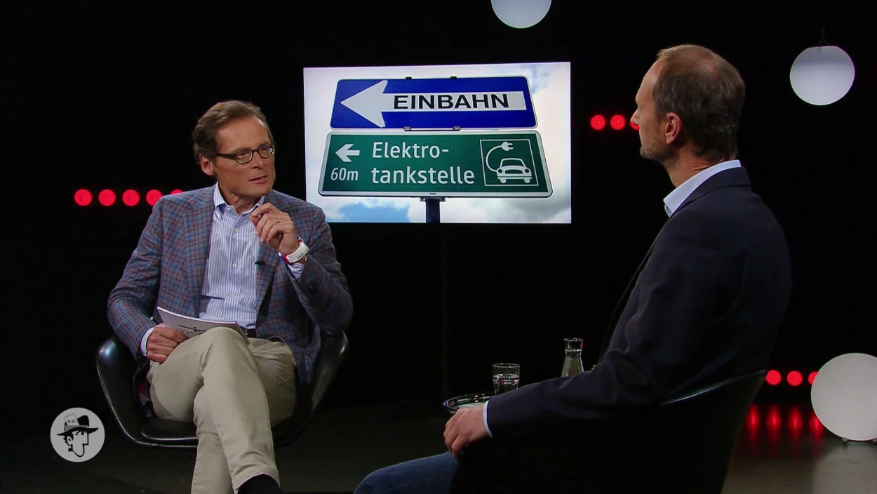 Der Talk am 05.09. - Elektromobilität