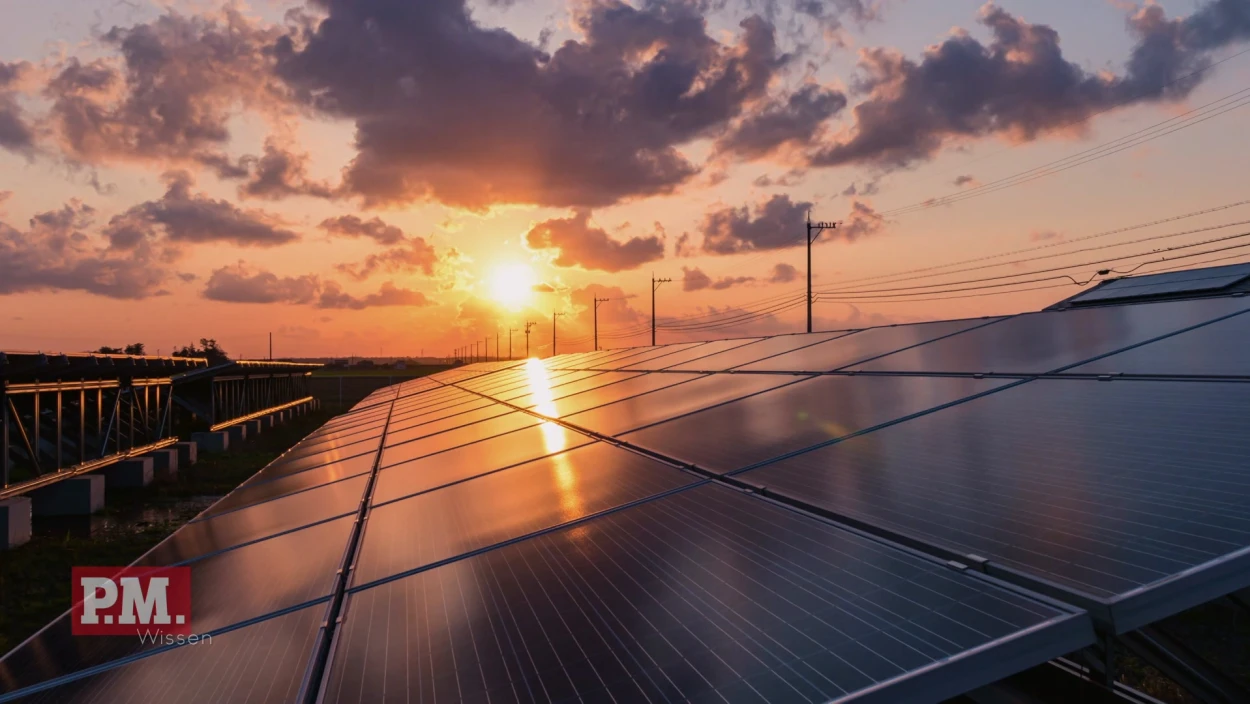 Alles über Photovoltaik