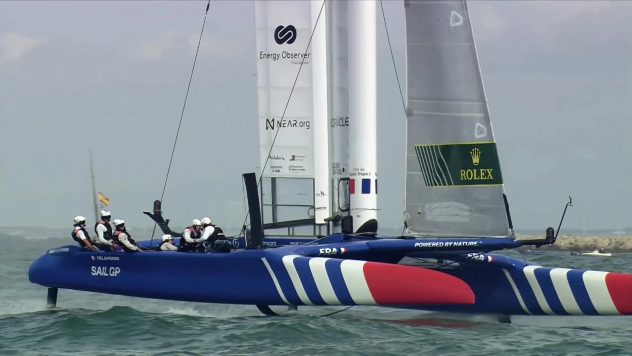 SailGP: Racing on the Edge - Staffel 3/Episode 6: Rebuilding Champions