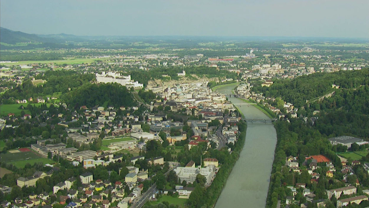 in Salzburg
