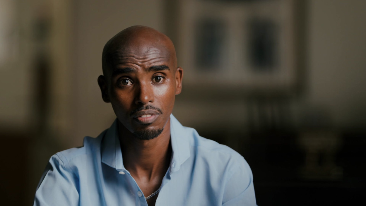 Mo Farah - Die erschütternde Geschichte