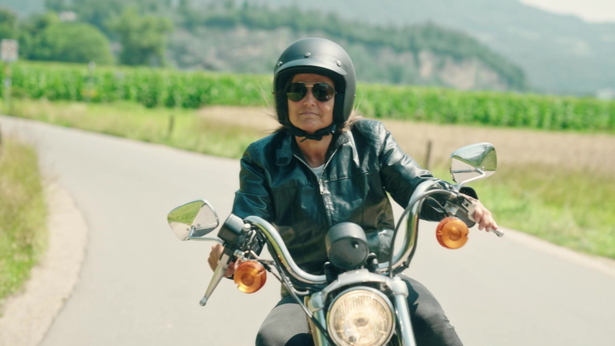 Star-Profil: So tickt Claudia Riegler