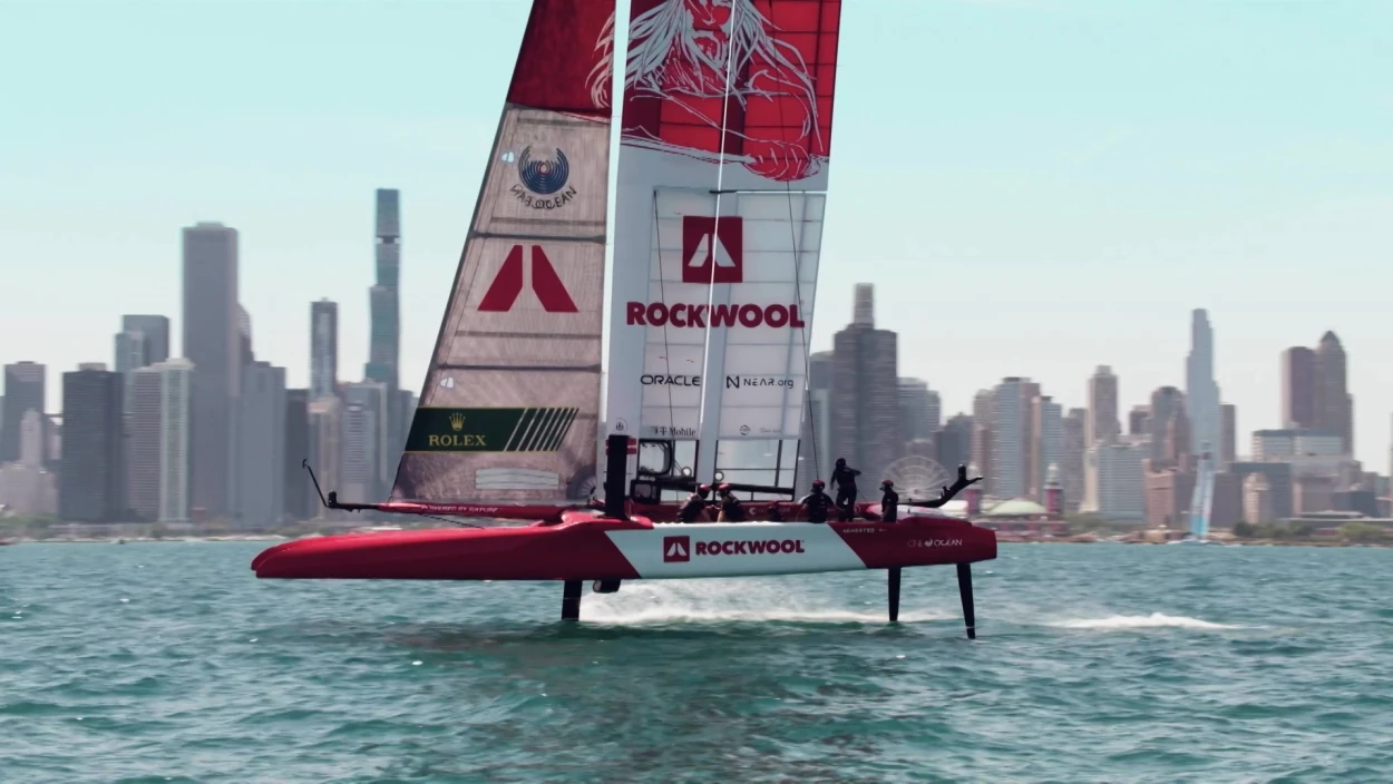 SailGP: Racing on the Edge - Staffel 3/Episode 4