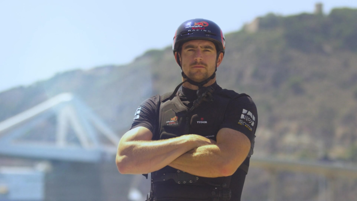 Alinghi Red Bull Racing: Augustin Maillefer im Portrait